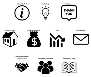 Read Municipal DataTool